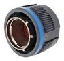 CIRCULAR CONNECTOR, PLUG, 15-97, SKT D38999/26FD97JA-LC