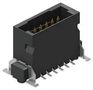 CONNECTOR, HEADER, 12POS, 2ROW, 1.27MM 403-53012-51