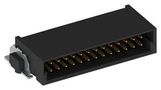 CONNECTOR, HEADER, 50POS, 2ROW, 1.27MM 403-51050-51