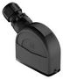 HOOD W/ CABLE GLAND, 16A, 90 DEG C 19461160546