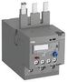 THERMISTOR OVERLOAD RELAY, 3.1W, 28A TF65-28