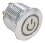 VANDAL RESISTANT SW, SPST, 0.4VA, 20V AV1610P112R04
