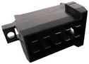 RECTANGULAR CONN, HEADER, 10POS, 2ROW 963357-4