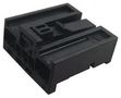 RECEPTACLE HOUSING, 5POS, PBT GF, BLACK 1379217-3