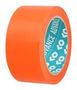 TAPE, POLYTHENE FILM, 33M X 50MM AT6150 ORANGE 33M X 50MM