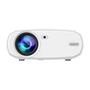 Wireless projector HAVIT PJ202 PRO (white), Havit PJ202 PRO-EU