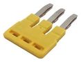 SHORT BAR, DIN RAIL TERMINAL BLOCK XW5S-S2.5-3