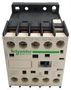 CONTACTOR, DPST-NO/NC, 24V, DINRAIL CA3KN22BD3