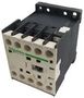 CONTACTOR, 3PST-NO/SPST-NC, 24V, DINRAIL CA3KN31BD3