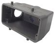 HOOD, 2 LEVER, SIDE ENTRY, ALUMINIUM T1210160125-000