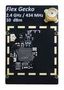 RADIO BOARD, ERF32 434MHZ WIRELESS SOC SLWRB4251B