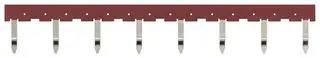 SHORT BAR, SKT, 15.5MM, 8POLE, RED PYDN-15.5-080R