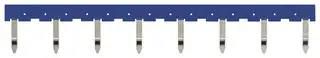 SHORT BAR, SKT, 15.5MM, 8POLE, BLUE PYDN-15.5-080S
