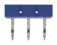 SHORT BAR, I/O RELAY, 6.2MM, 3P, BLUE PYDN-6.2-030S