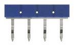 SHORT BAR, I/O RELAY, 6.2MM, 4P, BLUE PYDN-6.2-040S