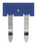 SHORT BAR, SKT, 7.75MM, 2POLE, BLUE PYDN-7.75-020S