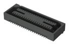CONN, STACKING, RCPT, 120POS, 2ROW BSE-060-01-F-D-A-TR