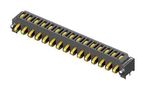 CONN, SPRING LOADED, 7POS, 1ROW, 2.54MM SIR1-07-S-S-A-K-TR