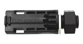 CABLE CONN, MALE, MINUS, IP68, 1.5KV/20A H4SMM4DMS.