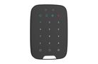 Keypad Plus wireless touch keypad with DESFire 13,56MHz card reader, black, Ajax 26077.83.BL1 4820246099035