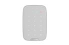 Keypad Plus wireless touch keypad with DESFire 13,56MHz card reader, white, Ajax 26078.83.WH1