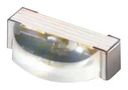LED, GREEN, 40MCD, 525NM, SMD KPA-2107LVZGCK