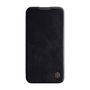 Case Nillkin Qin Pro Leather for iPhone 14 Pro Max (Black), Nillkin 6902048249011