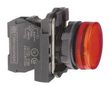 PANEL INDICATOR, RED, 120VAC, 22MM XB5AVG4