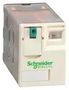 RELAY, 12VDC, 12A, DPDT, SOCKET RXM2AB1JD