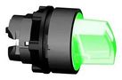 SEL SW 2POS ILLGRN LED ZB5AK1233