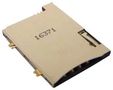 CONNECTOR, MINI SIM, 8POS 47603-0001