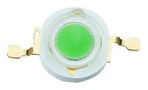 HB LED, GREEN, 535NM, SMD THEM-CLGX(520535)