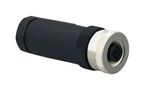 SENSOR CONNECTOR, M12, RCPT, 5POS T4110402051-000