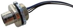 SENSOR CORD, 5P, M12 RCPT-FREE END, 0.3M 120084-0016