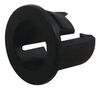 LED HOUSING, PA66, BLACK CLED-4CN2B