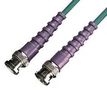 RF CABLE ASSEMBLY, BNC STR PLUG, 3M 110-822-050