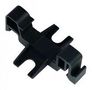 CARRIER RAIL ADAPTER, CURR TRANSFORMER 855-9927