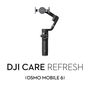 DJI Care Refresh DJI Osmo Mobile 6 (dwuletni plan) - kod elektroniczny, DJI CP.QT.00006593.01