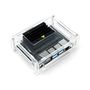 Acrylic case for Nvidia Jetson Nano - transparent - Waveshare 16566 WSR-15135 5904422323325