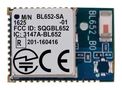 BLE+NFC MODULE, 2.402-2.48GHZ, -96DBM BL652-SA-01