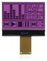 DISPLAY, LCD GRAPHIC, 128X64, FSTN MCCOG128064B12W-FPTLRGB