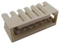 TERMINAL BLOCK, HEADER, 6POS, TH 734-136