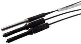 FIBRE SENSOR, DIFFUSE REFLECTIVE, 220MM E32-D32 2M