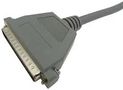 COMPUTER CABLE, DSUB 37P PLUG-SKT, 3.05M CSM37MF-10