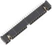 CONNECTOR, HEADER, 20POS, 2ROW, 2.54MM D2520-6002-AR