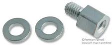 SCREW LOCK, FEMALE, M3, 4.5MM 863001018TLF