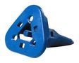 TPA RETAINER, 3POS PLUG CONNECTOR, BLUE 93448-2004