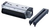 3M MINI DELTA RIBBON MDR CONNECTORS 10140-6000EC