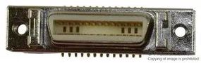 MINI D RIBBON CONN, RCPT, 26POS, SMT 10226-2210PE