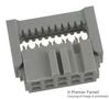 CONNECTOR, RCPT, 10POS, 2ROW, 2.54MM D89110-0131HK